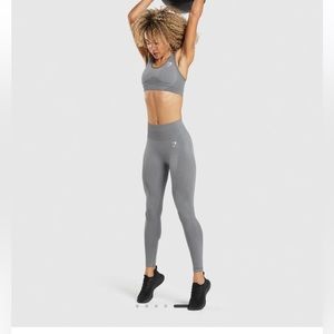 EUC Seamless Vital leggings with venting